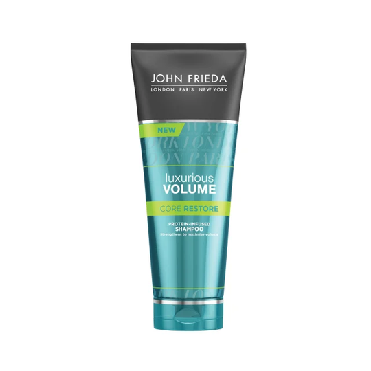 Luxurious Volume Core Restore Shampoo, 250 ml