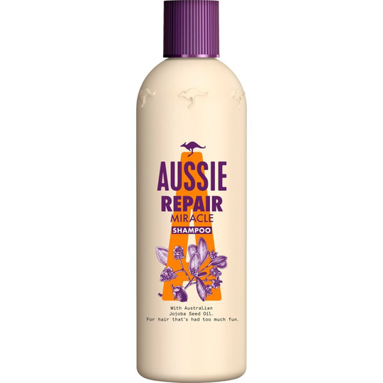 Aussie Repair Miracle Shampoo 300 ml
