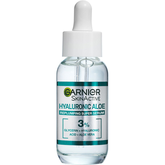 SkinActive Hyaluronic Aloe, 30 ml Garnier Serum & Ansiktsolja