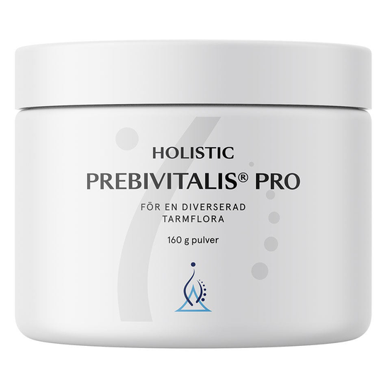 Prebivitalis® Pro, 160 g Holistic Kosttillskott & Vitaminer