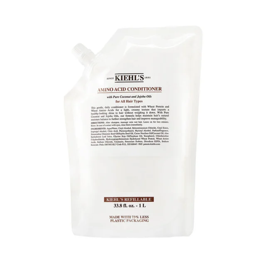 Amino Acid Conditioner with Coconut Oil Refill