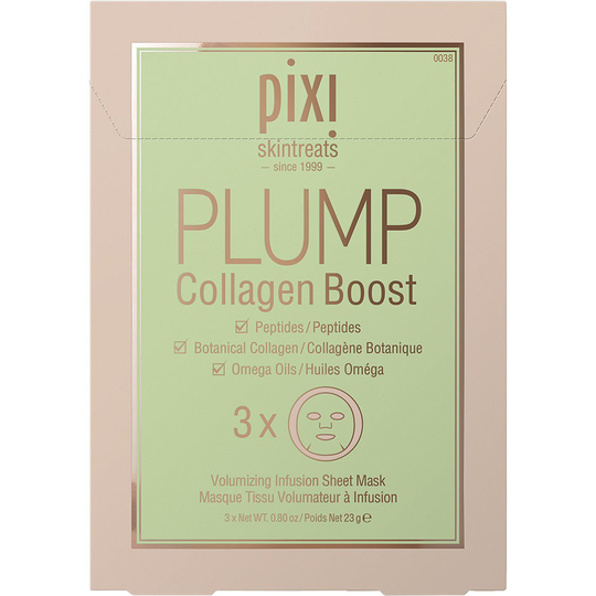 VOLUME Sheet Mask, Pixi Sheet Masks