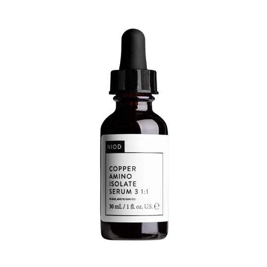 Copper Amino Isolate Serum 3