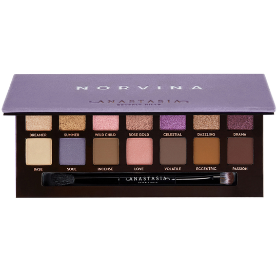 Anastasia Beverly Hills Eye Shadow Palette Norvina