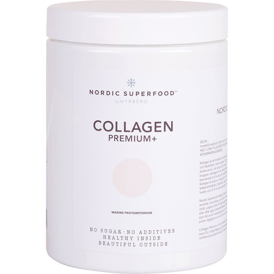 Collagen Premium, 300 g Nordic Superfood Kosttillskott & Vitaminer