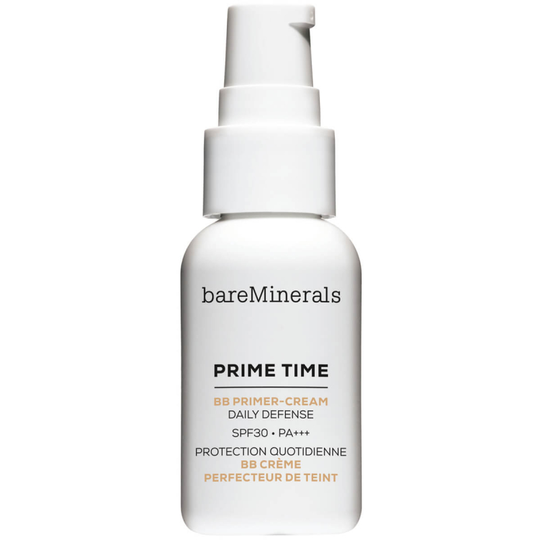 bareMinerals Prime Time BB Primer Cream SPF 30 Light