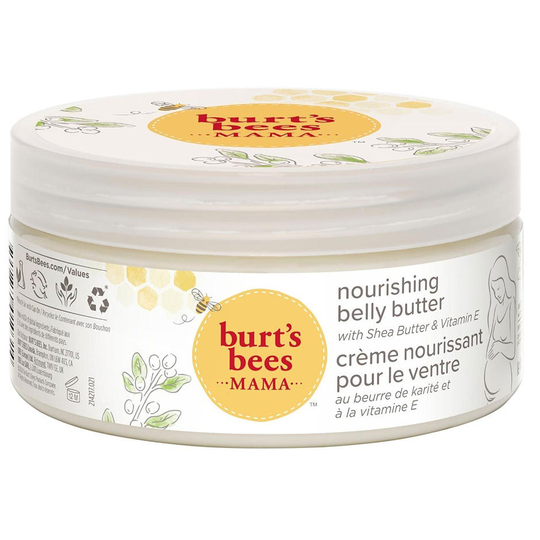 Burt's Bees Mama Bee Belly Butter, 184,2 g Burt's Bees Body Butter