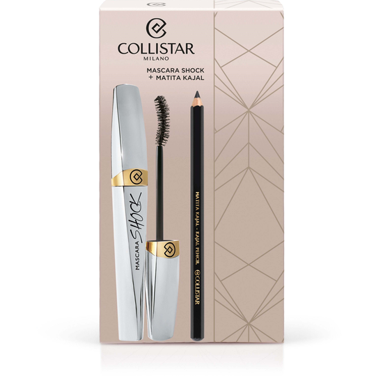 Collistar Mascara Shock Curled Set