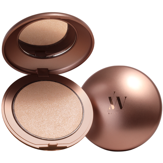 Ida Warg Highlighter Cream Powder Cava