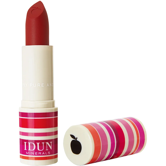 IDUN Minerals Lipstick, 4 g IDUN Minerals Läppstift