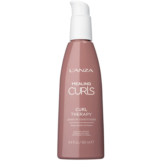 Healing Curls Curl Therapy, 160 ml L'ANZA Leave-In Conditioner