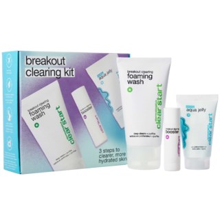 Clear Start Breakout Clearing Skin Kit