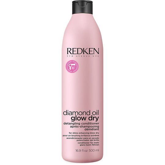 Diamond Oil, 500 ml Redken Conditioner - Balsam
