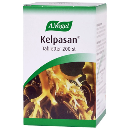 A. Vogel Kelpasan 200 tabletter