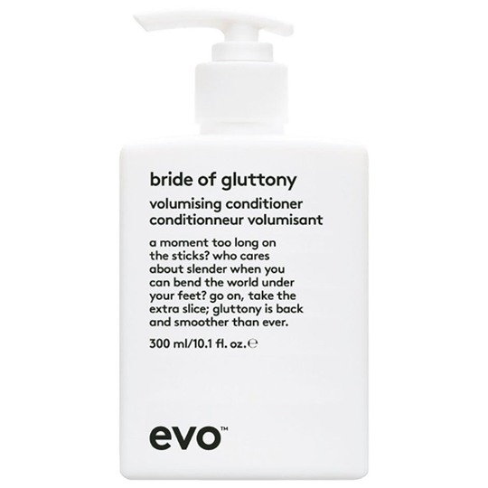 Bride of Gluttony Volume Conditioner, 300 ml evo Conditioner - Balsam