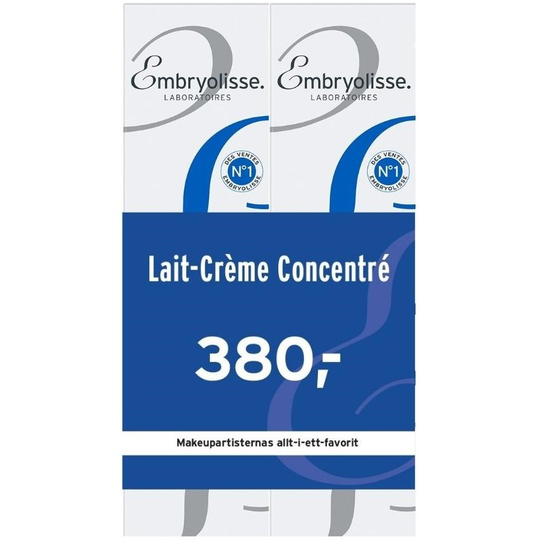 Embryolisse Duo-Pack Lait Creme Concentrée