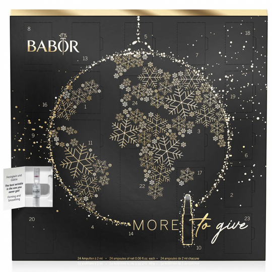 Babor Advent Calender (24 x 2 ml)