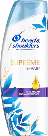 Head&Shoulders SHAMPOO SUPREME REPAIR 400ML 400 ml