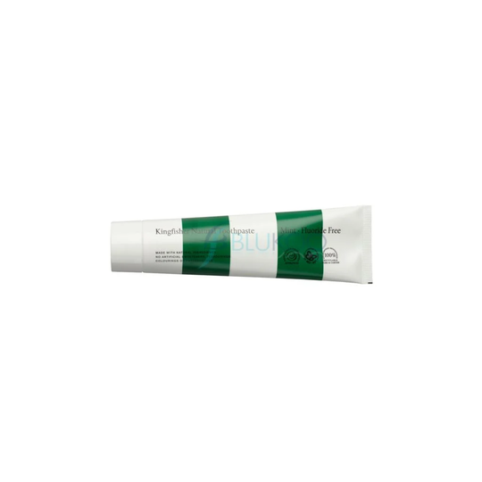 Kingfisher Mint Tandkräm Utan Fluor 100 ml