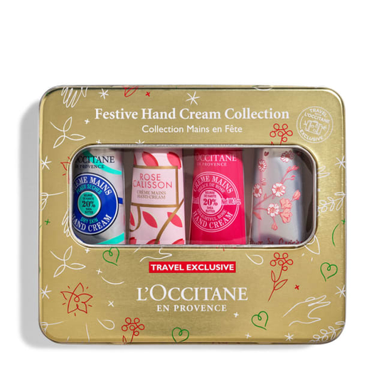 Festive Hand Cream Collection