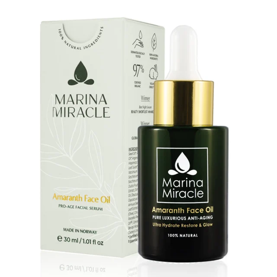 Amaranth Face Oil