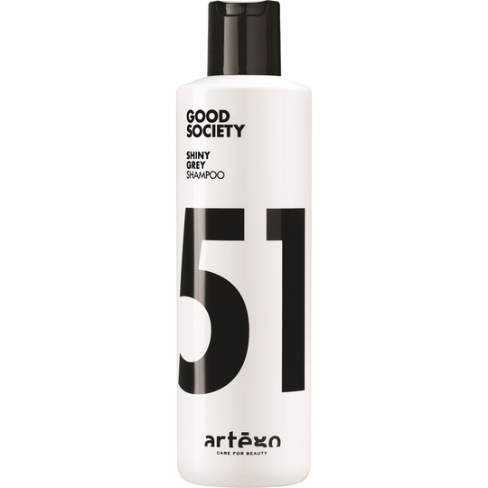 Artègo Good Society GS51 Shiny Grey Shampoo 250 ml