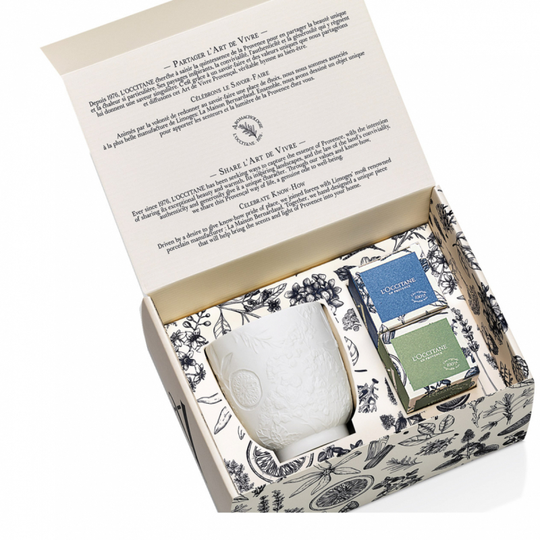 L'Occitane Kit Luciole