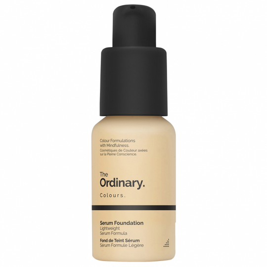 The Ordinary Serum Foundation 2.0 N Light Medium Neutral