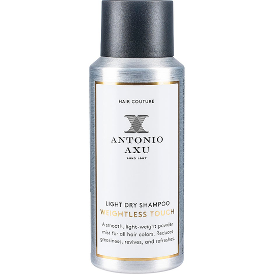 Light Dry Shampoo Weightless Touch, 100 ml Antonio Axu Torrschampo