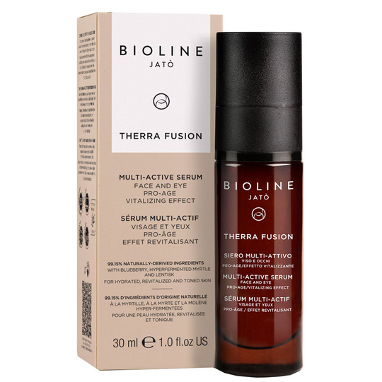 Therra Fusion Multi Active Face & Eye Serum, Bioline Serum & Ansiktsolja