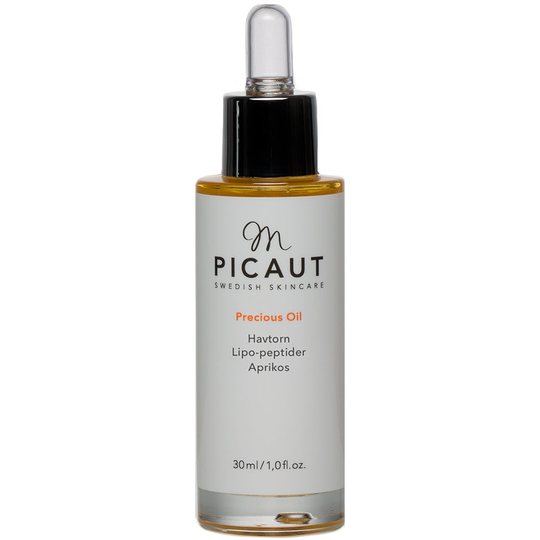 M Picaut Precious Oil, 30 ml M Picaut Swedish Skincare Serum & Ansiktsolja