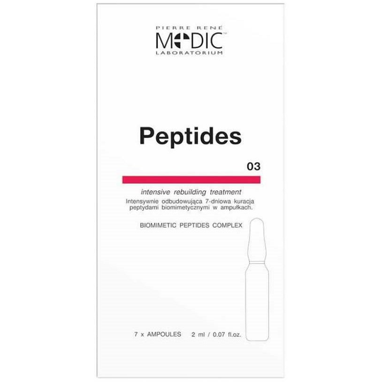 Pierre Rene Peptides Ampoules
