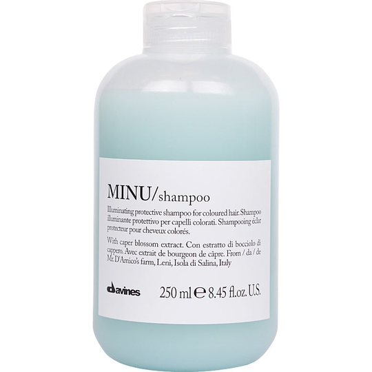 Davines MINU Shampoo, 250 ml Davines Shampoo