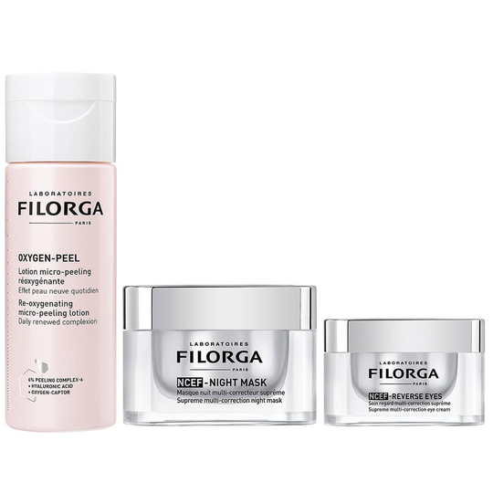 Exra Treatment Set, Filorga Set / Boxar