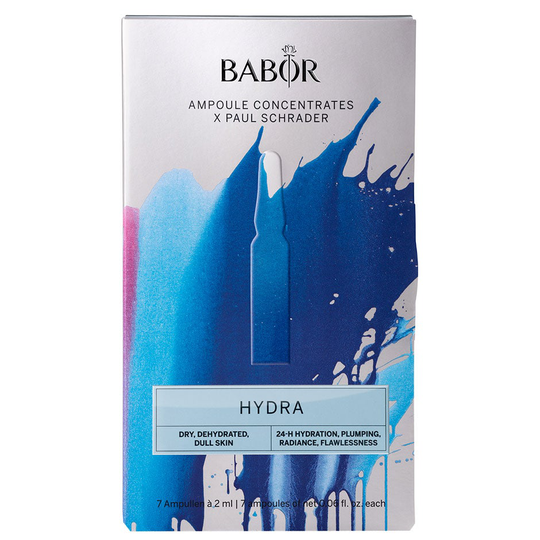 Ampoule Hydra, 14 ml Babor Serum & Ansiktsolja