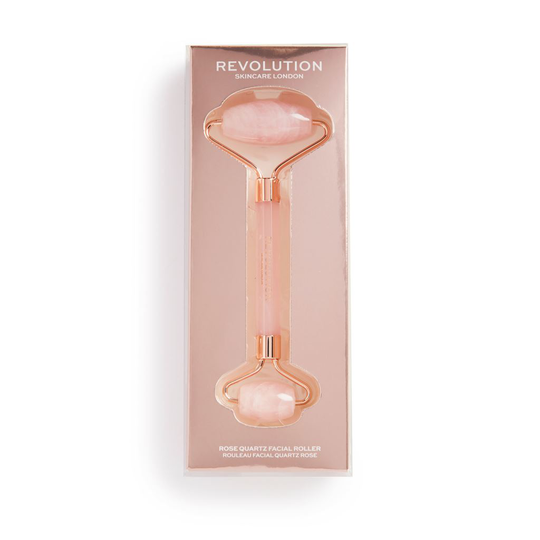 Makeup Revolution Skincare Rose Quartz Roller 1 st