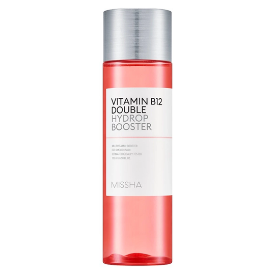 Missha Vitamin B12 Double Hydrop Booster (195ml)