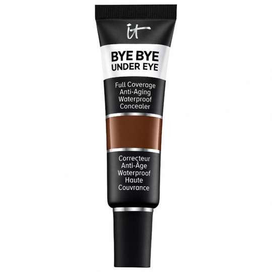 IT Cosmetics Bye Bye Under Eye Concealer 44.0 Deep Natural (N)