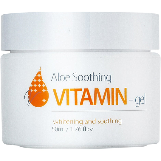 Aloe Soothing Vitamin Gel, 50 ml The Skin House Dagkräm