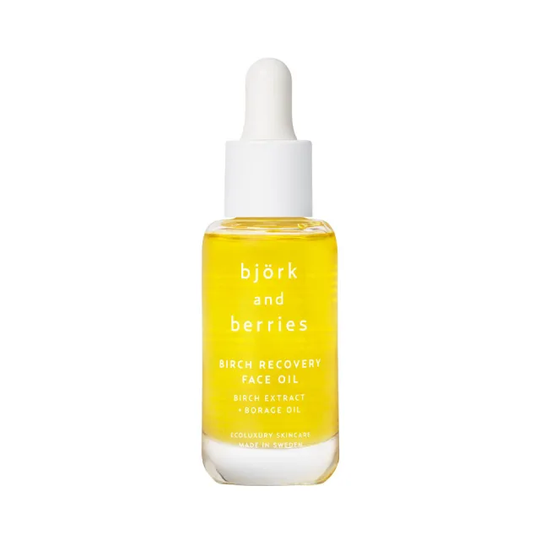 Birch Recovery Face Oil