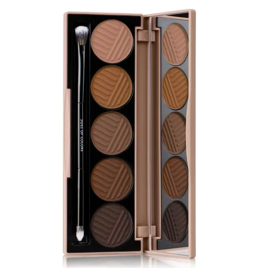 Baked Browns II Eyeshadow Palette