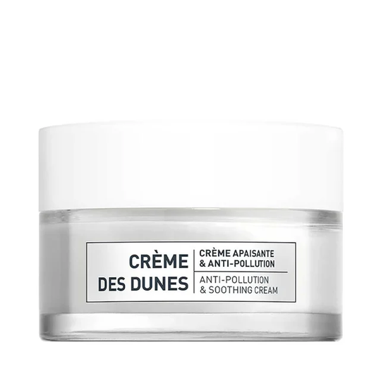 Creme des Dunes Anti-Pollution & Soothing Cream
