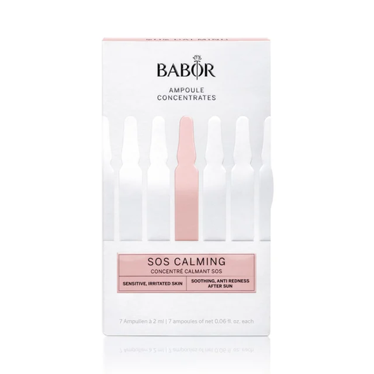 SOS Calming Ampoule Concentrate