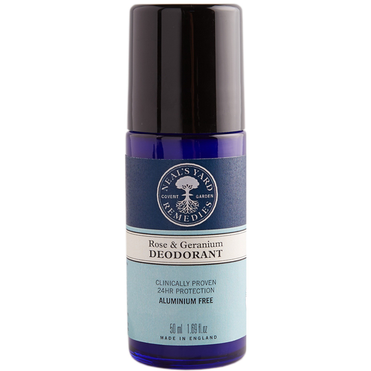 Neal's Yard Remedies Rose & Geranium Deodorant 50 ml