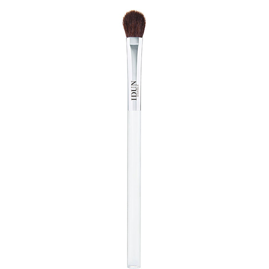 Angled Blending Brush, 1 pc IDUN Minerals Sminkborstar & Penslar