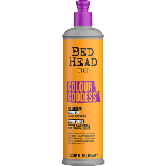 Colour Goddess Colour Shampoo, 400 ml TIGI Bed Head Schampo