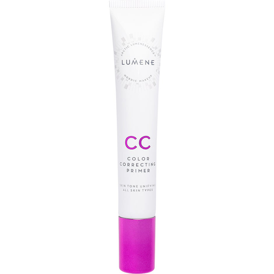 CC Color Correcting Primer, Lumene Primer