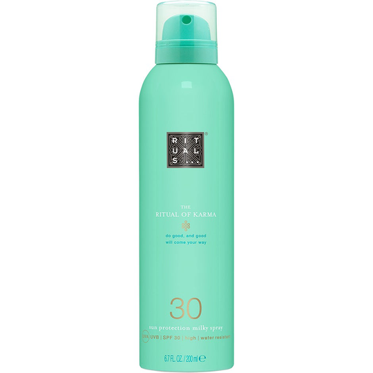 The Ritual of Karma Sun Protection Milky Spray 30, 200 ml Rituals... Solskydd & Solkräm