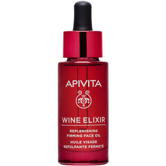 APIVITA Wine Elixir Replenishing Firming Face Oil 30 ml
