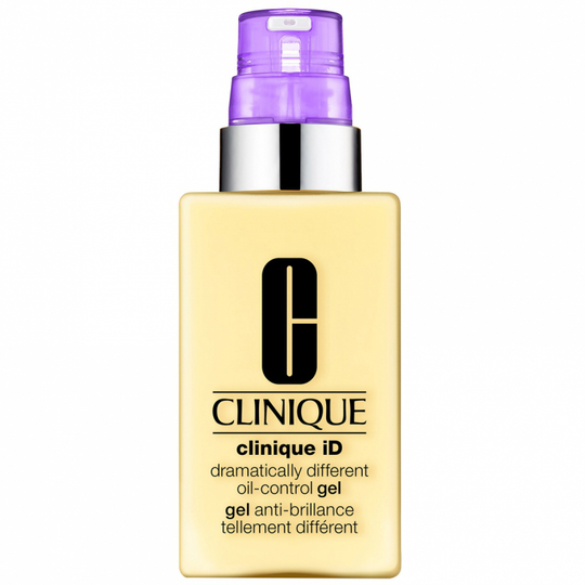 Clinique Id Active Cartridge Concentrate Line And Wrinkles + Base Dramatically Different Oil-Control Gel (125ml)